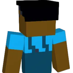 Xeric13 Minecraft avatar bust