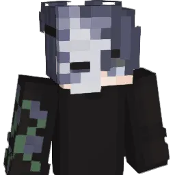 Xeriel Minecraft avatar bust