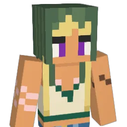 Xerikh's Minecraft skin