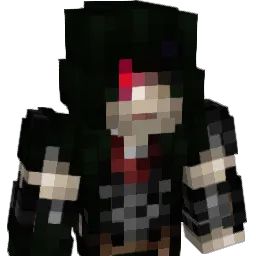 Xeriohn Minecraft avatar bust