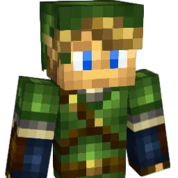 XerionXXI Minecraft avatar bust
