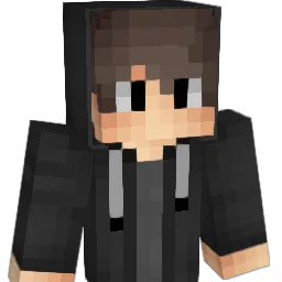 Xerious04 Minecraft avatar bust