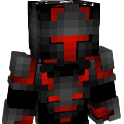 Xeriph Minecraft avatar bust