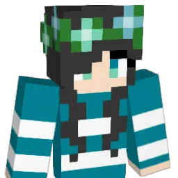 Xerisi Minecraft avatar bust