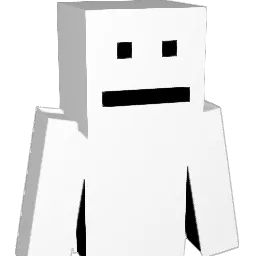Xerist Minecraft avatar bust