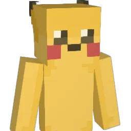 Xerlius Minecraft avatar bust