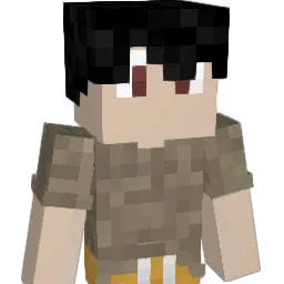 Xernalo Minecraft avatar bust