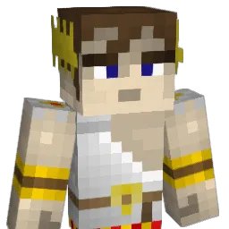 XerneasMaster Minecraft avatar bust