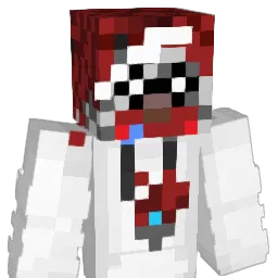 Xero0os Minecraft avatar bust