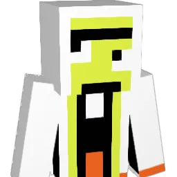 Xero1123 Minecraft avatar bust