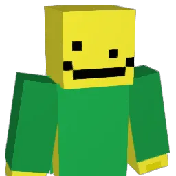 XeroAegis Minecraft avatar bust