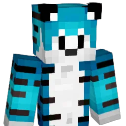 XeroAftershock Minecraft avatar bust