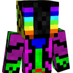 XeroDragonSlayr Minecraft avatar bust