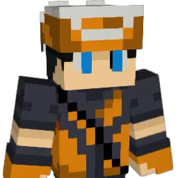 XeroFey Minecraft avatar bust
