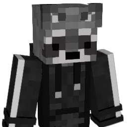 XeroXOX Minecraft avatar bust