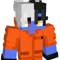 Xero_zen Minecraft avatar bust
