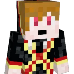 Xerofive Minecraft avatar bust