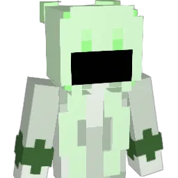 Xeroh762 Minecraft avatar bust