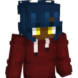 Xeron56 Minecraft avatar bust