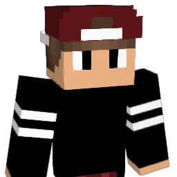 Xeronios Minecraft avatar bust