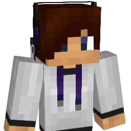 Xeronium Minecraft avatar bust