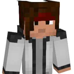 Xeronsis Minecraft avatar bust