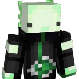 Xeroo79 Minecraft avatar bust