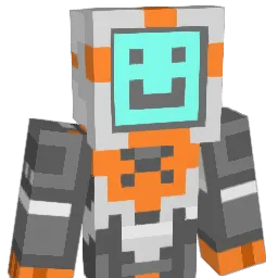 Xeroo97 Minecraft avatar bust