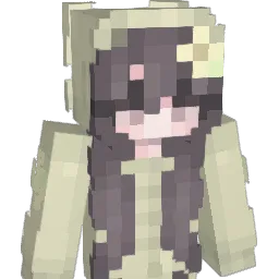 Xerosin Minecraft avatar bust