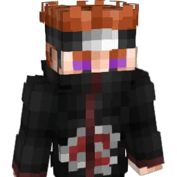 Xerozky Minecraft avatar bust