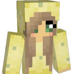 Xerpio Minecraft avatar bust