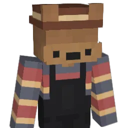Xerriiz Minecraft avatar bust