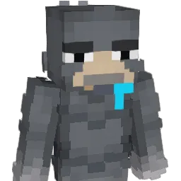 Xersee Minecraft avatar bust