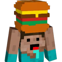 Xersooo Minecraft avatar bust