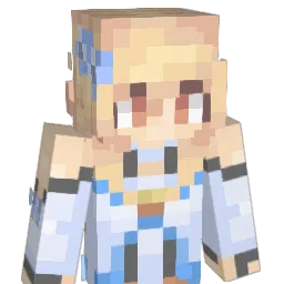 Xersues Minecraft avatar bust