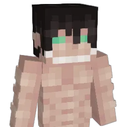 Xertif Minecraft avatar bust