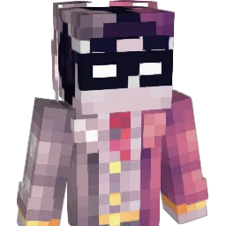 Xertwel Minecraft avatar bust