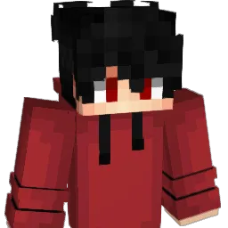 XeruBion Minecraft avatar bust