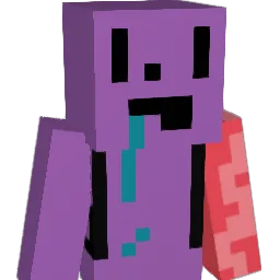 Xerxc Minecraft avatar bust