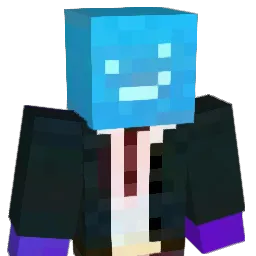 Xerxes03 Minecraft avatar bust