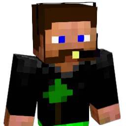 Xerxes159 Minecraft avatar bust