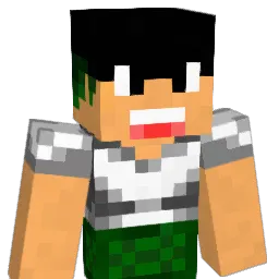 Xerxes97's Minecraft skin