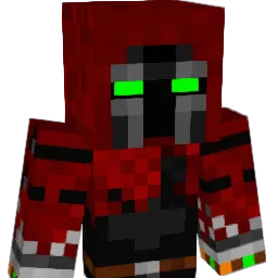 XerxesCZ Minecraft avatar bust