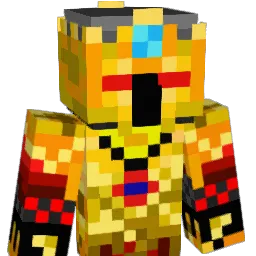 XerxezX Minecraft avatar bust