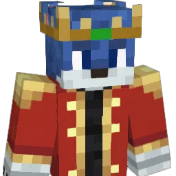 Xeryadon Minecraft avatar bust
