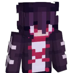 Xeskos Minecraft avatar bust
