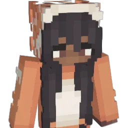 Xesophus Minecraft avatar bust
