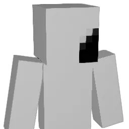 Xestiny Minecraft avatar bust