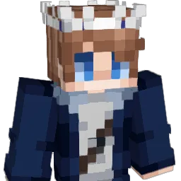 Xesyss Minecraft avatar bust