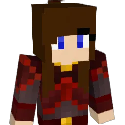 Xethus Minecraft avatar bust